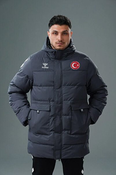 hummel Milli Takım Line Mont Antrasit