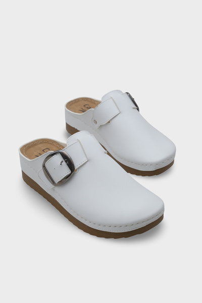 Capone Outfitters Anatomical Soft Comfortable Sole Wedge Heel Mother's Slippers
