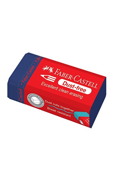 Faber Castell Eraser Pencil Dust Free Trend 2019 24 FABER-CASTELL