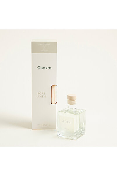 Chakra Çubuklu Oda Kokusu 100 ML Soft Linen