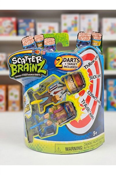 Scatter Brainz İkili