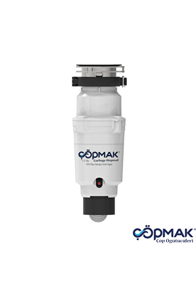 ÇÖPMAK Plus Çöp Öğütücü 059