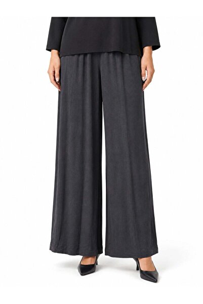 MissWhence Flowy High Waist Palazzo Trousers