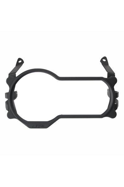 GP KOMPOZİT BMW R 1200 GS / R 1250 GS ADV 2013-2024 Uyumlu Far Koruma Şeffaf