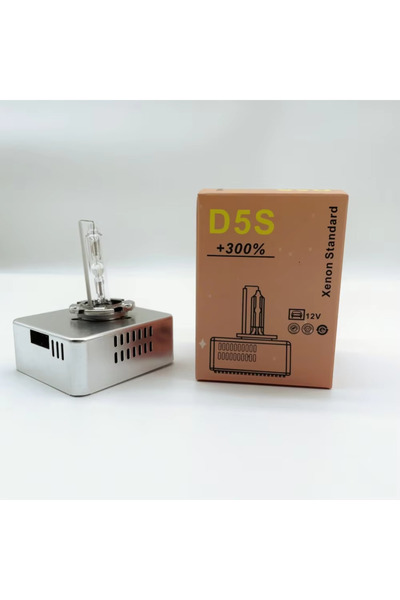 Choice مصباح D5S 6000K قطعة واحدة، مصباح HID D5S قطعة واحدة، مصباح أمامي D5S ...