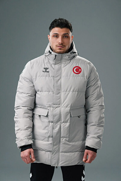 hummel Milli Takım Line Mont Bej