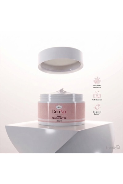 TUBALİFE BenNO Skin Regenerator 25 ml Bölgesel Kozmetik bakım Kremi