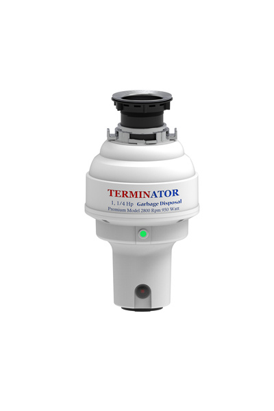 Terminatör Premium Çöp Öğütücü