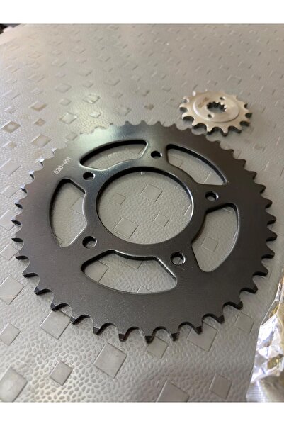 Genel Markalar CF MOTO SR250 - NK250 ZİNCİR DİŞLİ SETİ ÖN 14T-ARKA 40T- DID GOLD XRİNG ZİNCİR 520HV3 120ZB