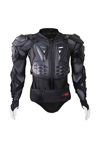 GP KOMPOZİT MNTB002 Full Korumalı Body Armour Motosiklet Montu