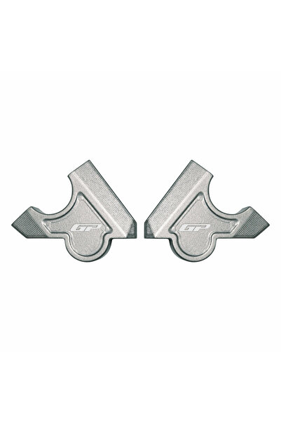 GP KOMPOZİT Honda ADV 350 2023-2025 Uyumlu Gidon Yükseltme Gri