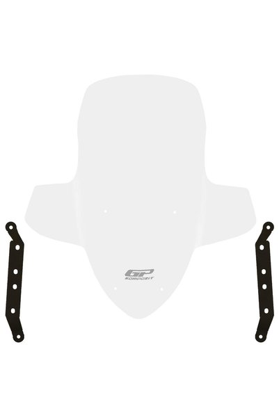 GP KOMPOZİT SYM Joymax Z 250 / Z 250 Plus 2023-2026 Uyumlu Elcikli Ön Cam Şef...