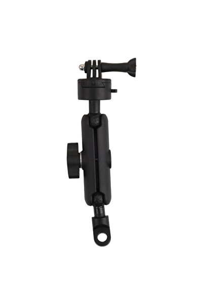 GP KOMPOZİT BGL002 Universal Ayarlanabilir Motosiklet Ayna Bağlantılı Aksiyon...