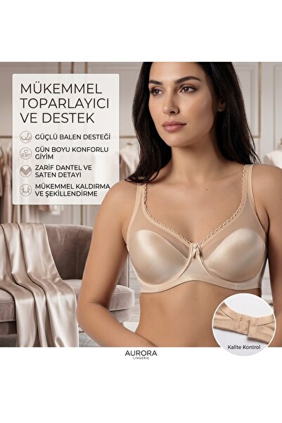 D.O.G.L. BALENLİ DESTEKSİZ TOPARLAYICI SÜTYEN