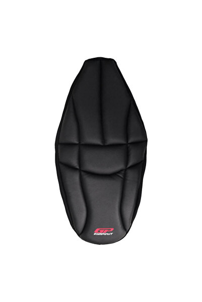 GP KOMPOZİT Husa de șa confortabilă pentru motocicletă, compatibilă cu SYM Jo...