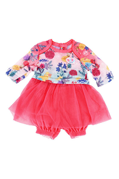 Choice Excluding Doll xm2146 1Set spring flower dress For 43 Cm Baby Reborn D...