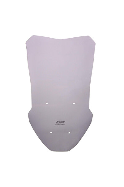 GP KOMPOZİT RKS Freccia 150 2022-2025 Uyumlu Ön Cam Füme 60 cm