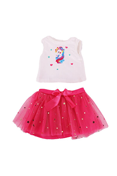 Choice Excluding Doll xm2137 1Set spring flower dress For 43 Cm Baby Reborn D...
