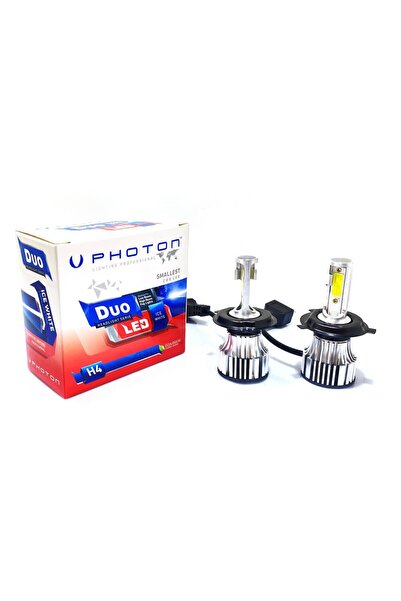 Photon Duo H4 12v Led Headlıght Du3914