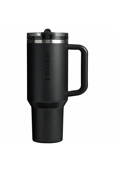 Stanley The Quencher ProTour Flip Straw Tumbler Pipetli Termos 1,18L/40Oz Siy...