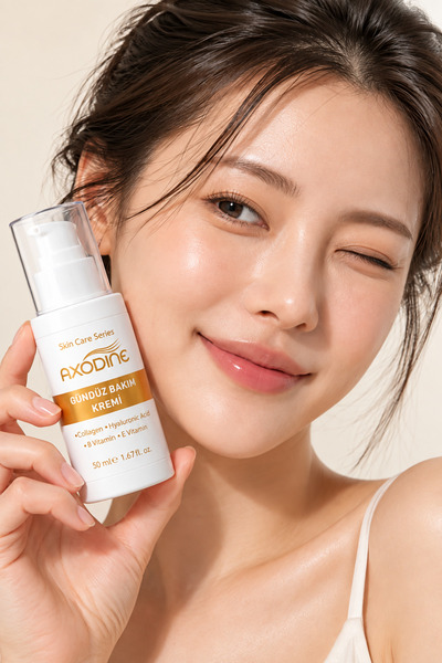 axodine Day Care Cream 50 ml - Revitalizing and Moisturizing