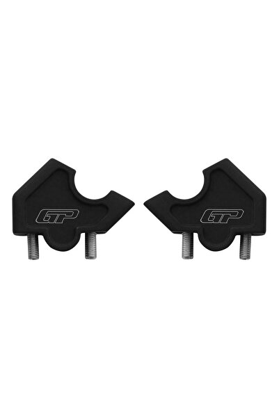 GP KOMPOZİT Honda CL 250 2023-2025 Uyumlu Gidon Yükseltme Siyah