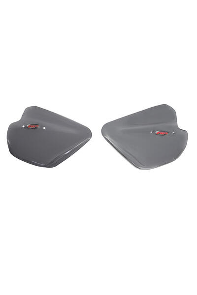 GP KOMPOZİT Honda Pcx 125-150 2018-2022 Uyumlu Elcik Koruma Füme