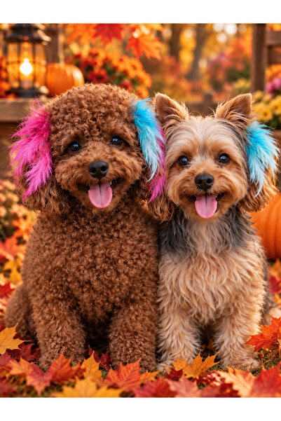 LOOL PREMİUM KÖPEK TÜYÜ AKSESUAR