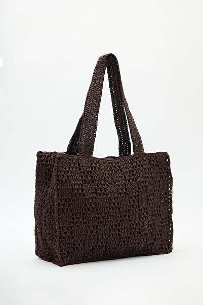 Manuka Haley Hazelnut Bags Dark Brown