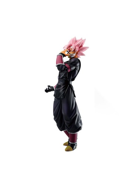 Choice Bandai No Box Super Dragon Ball Heroes Figure Zamasu Black Goku 25cm P...