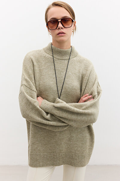 Manuka ELLA SWEATER MINK