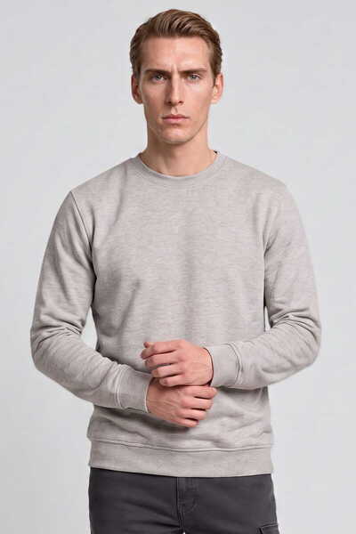 RELAXIA Sweatshirt Crew Neck