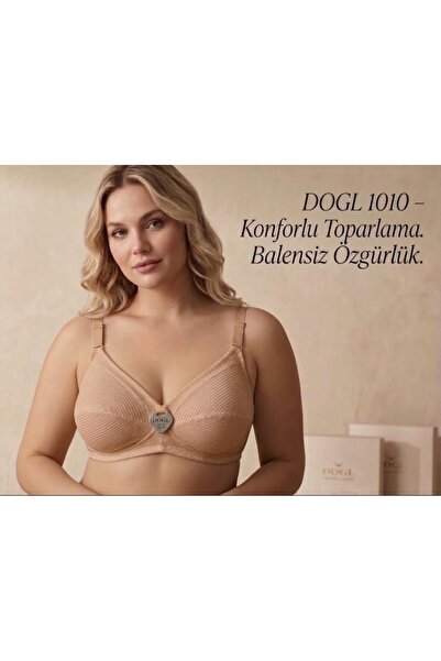 D.O.G.LL D.O.G.L BALENSİZ PUANTİYE DESENLİ TOPARLAYICI