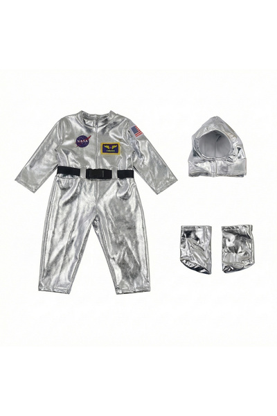 Choice xm3416 43CM Baby Doll Clothes Astronaut Clothing Professional Attire S...