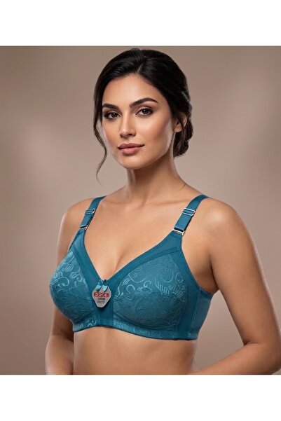 D.O.G.LL Lace Patterned Balanceless Supporting Bra