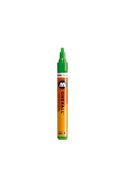 Molotow One4All ™   227HS 4 mm kacao77 universuri verde