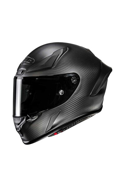 HJC RPHA1 V2 KASK CARBON SİYAH ( MAT KARBON )
