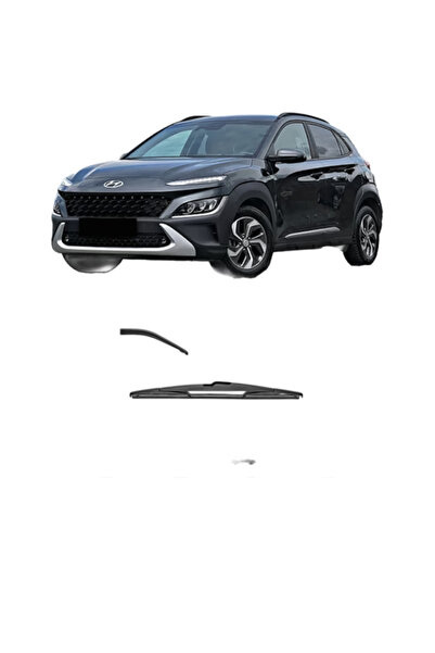 VALEO Υαλοκαθαριστήρας πίσω παραθύρου HYUNDAI KONA SUV Van (OS, OSE, OSI) 201...