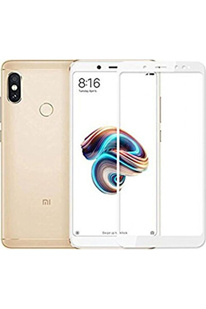 OEM 3D Σκληρυμένο Γυαλί Πλήρους Κάλυψης Οθόνης (Redmi Note 5)