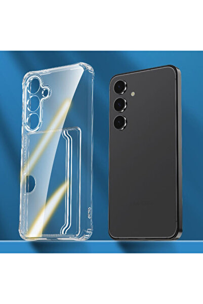 OEM Πίσω Κάλυμμα Σιλικόνης Διαφανές (Galaxy S26)