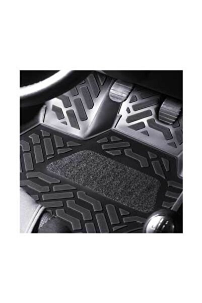 Aleron Σετ πατάκια εσωτερικού χώρου Aileron 61524 για Renault Duster 2WD 2011...