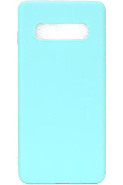 OEM Πίσω Κάλυμμα Σιλικόνης (Galaxy S10) Κωδικός: 101216305E