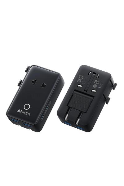 Anker ALIMENTATOR Smartphone la 220V Adaptor de călătorie Nano (5-în-1, 20W) ...