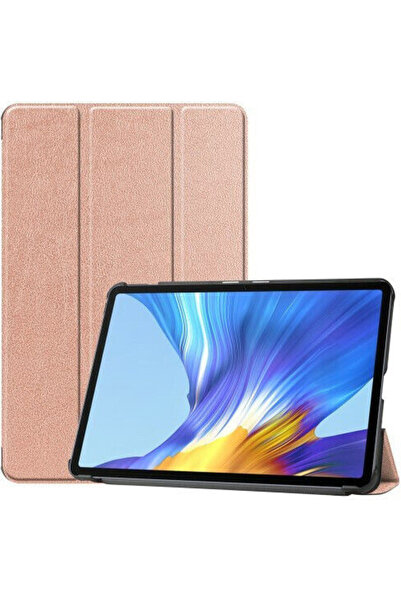 OEM Θήκη Flip Ροζ Χρυσό για MatePad 10.4