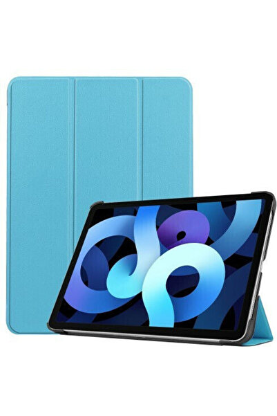 OEM Θήκη Flip Ανοιχτό Μπλε (iPad Air 2020/2022)