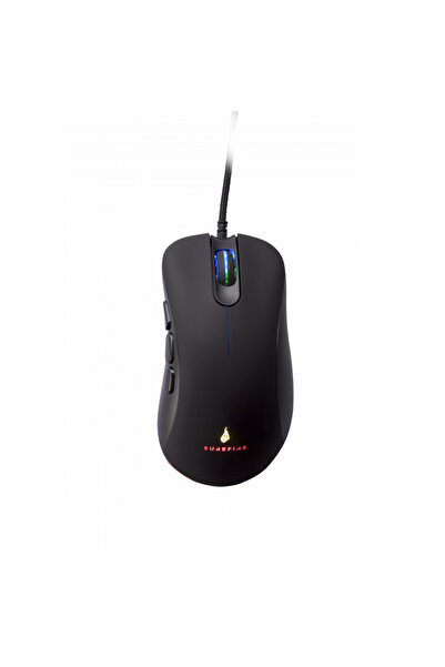 Verbatim MOUSE GAMING CONDOR CLAW RGB NEGRU, 48816