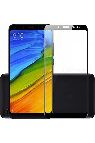 OEM Πλήρες σκληρυμένο γυαλί (Redmi Note 5)
