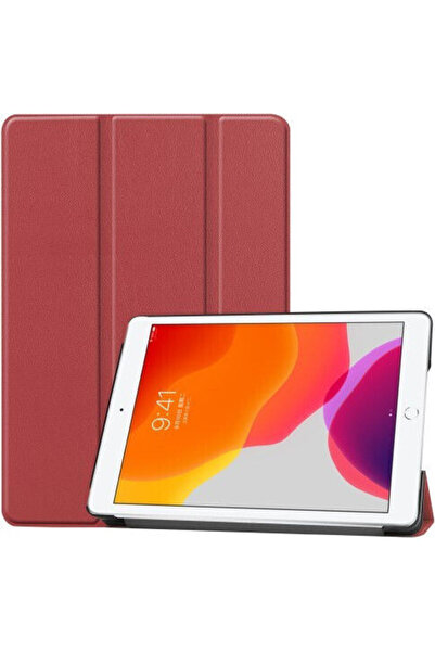 OEM Θήκη Flip Κόκκινη (iPad 2019/2020/2021 10.2'')