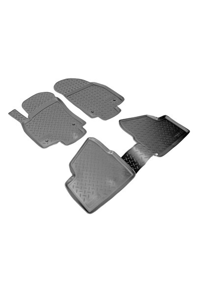 AILERON Set covorașe din cauciuc 61301 pentru Opel Astra Family H 2004-, 4 bu...