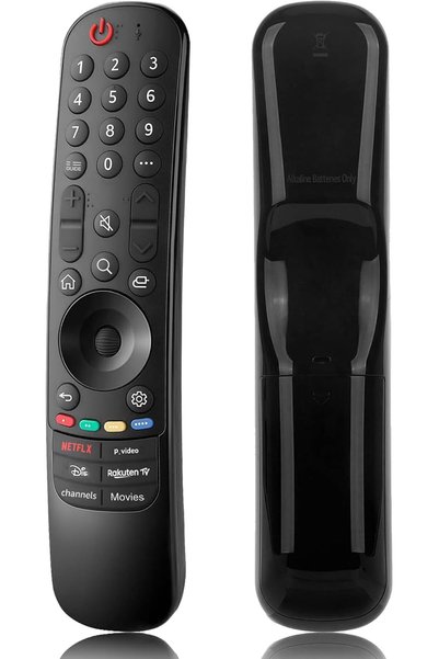NOYO LG MR24GA SİHİRLİ KUMANDA MR23GA MR22GN MR21GA MR20GA UYUMLU LG Smart TV...